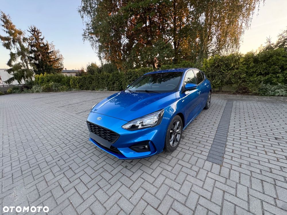 Ford Focus 1.0 EcoBoost ST-Line ASS - 6