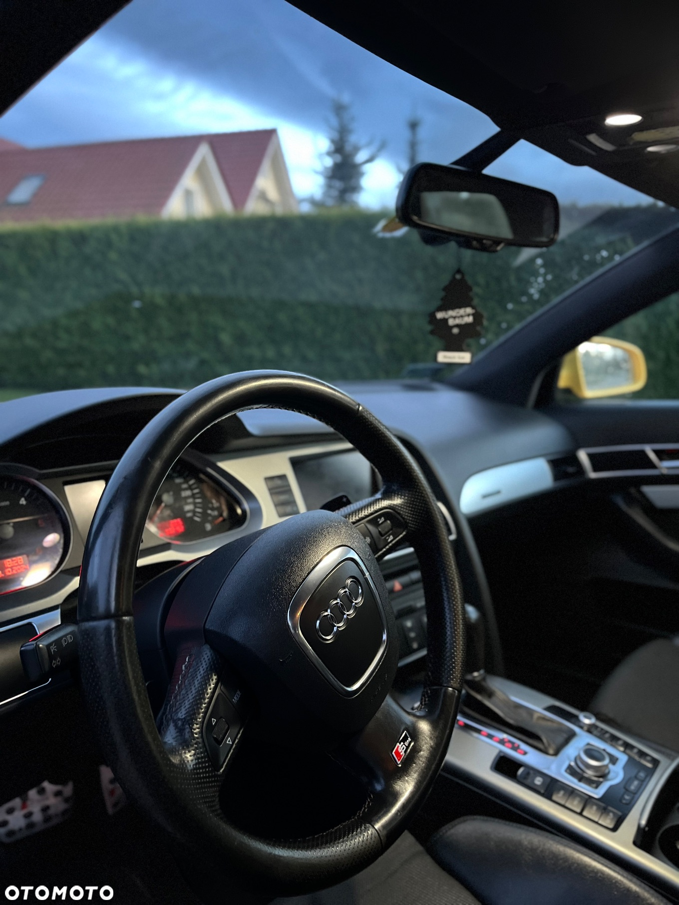 Audi A6 ver-avant-3-0-tdi-dpf-quattro-tiptronic - 10