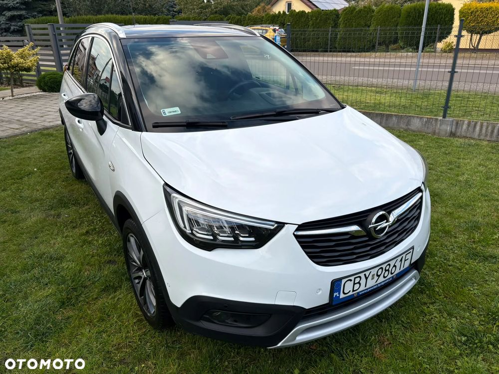 Opel Crossland X 2018 photo 2