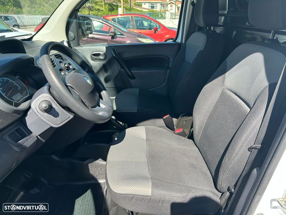 Renault KANGOO 33KWh IVA DEDUTIVEL NACIONAL - 15