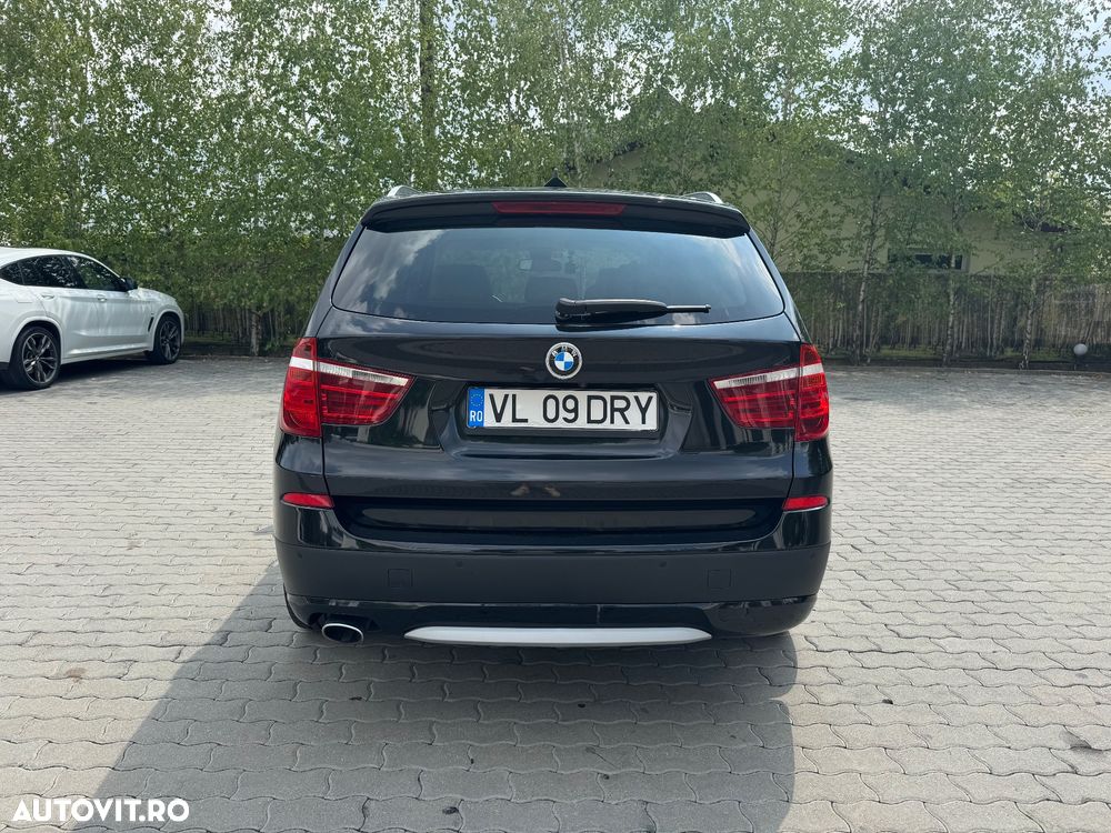 BMW X3 - 3