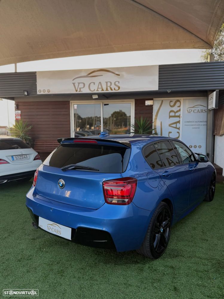 BMW 125 dA Pack M - 7