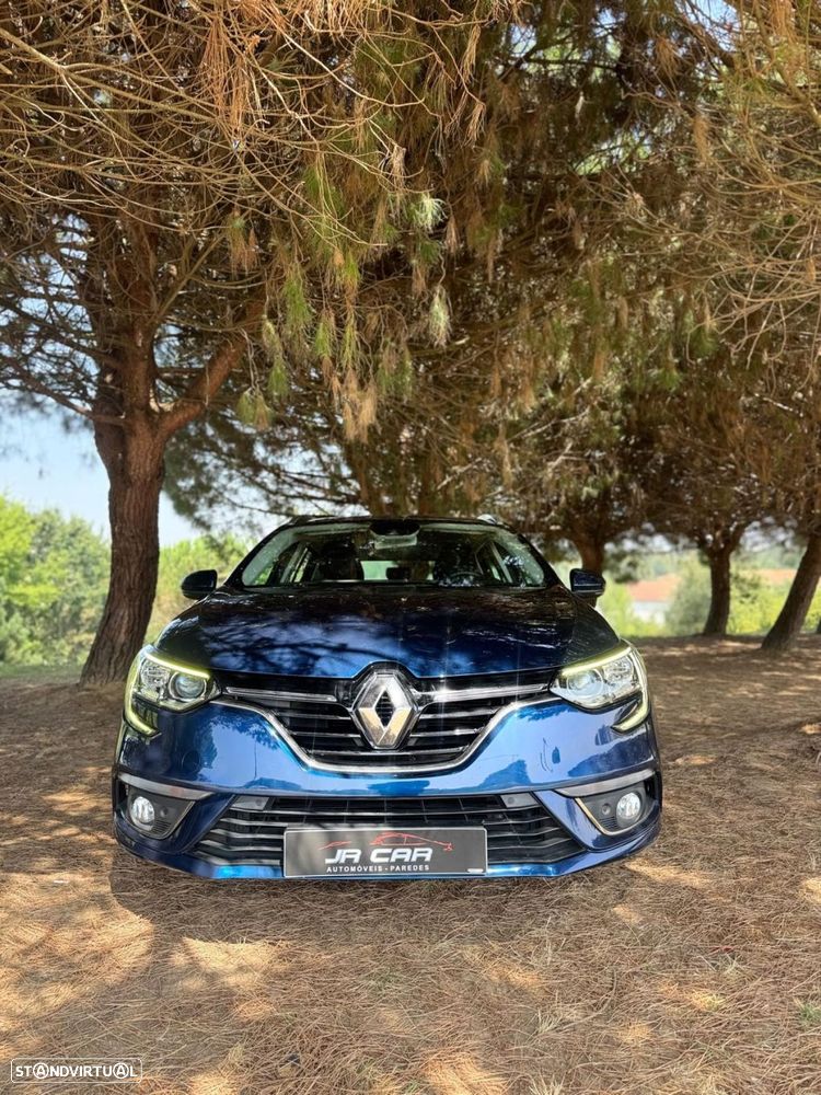Renault Mégane 1.5 Blue dCi Bose Edition - 5