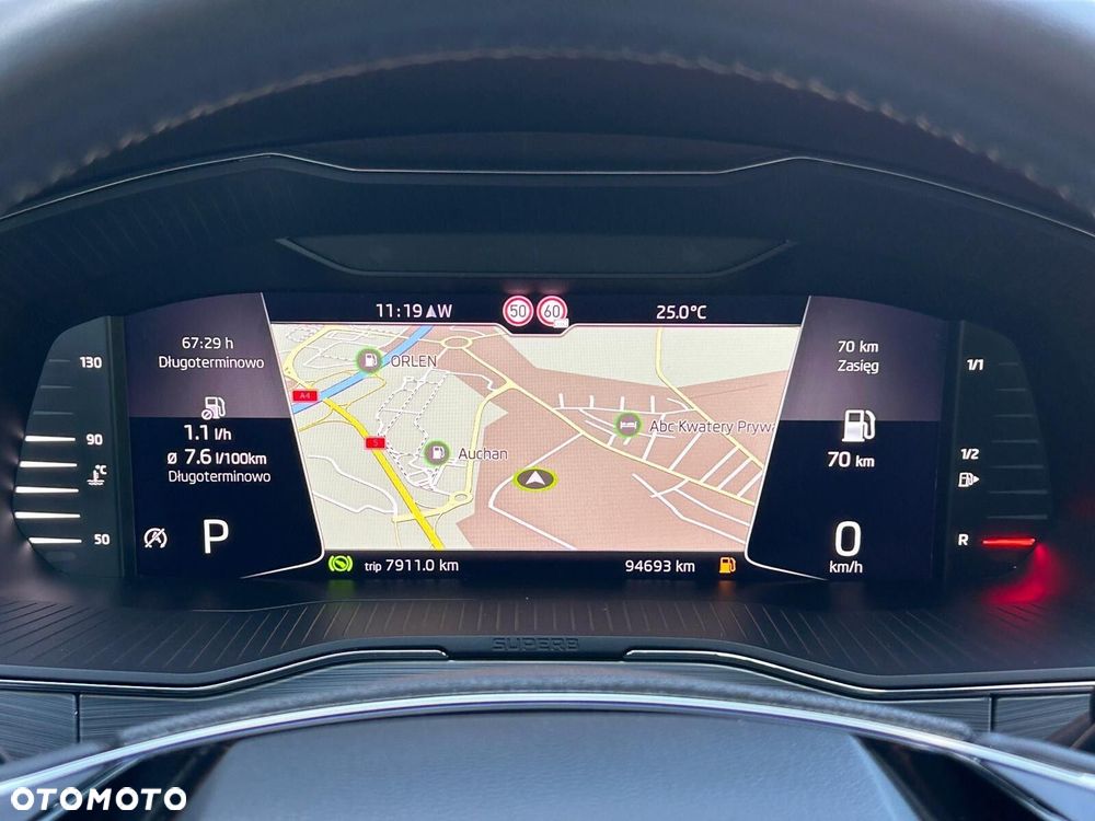 Skoda Superb 2.0 TSI Ambition DSG - 26