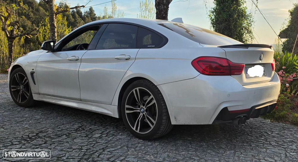 BMW 420 Gran Coupé d Aut. - 2
