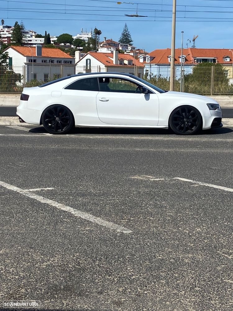 Audi A5 2.0 TDI quattro S tronic Limited Edition - 5