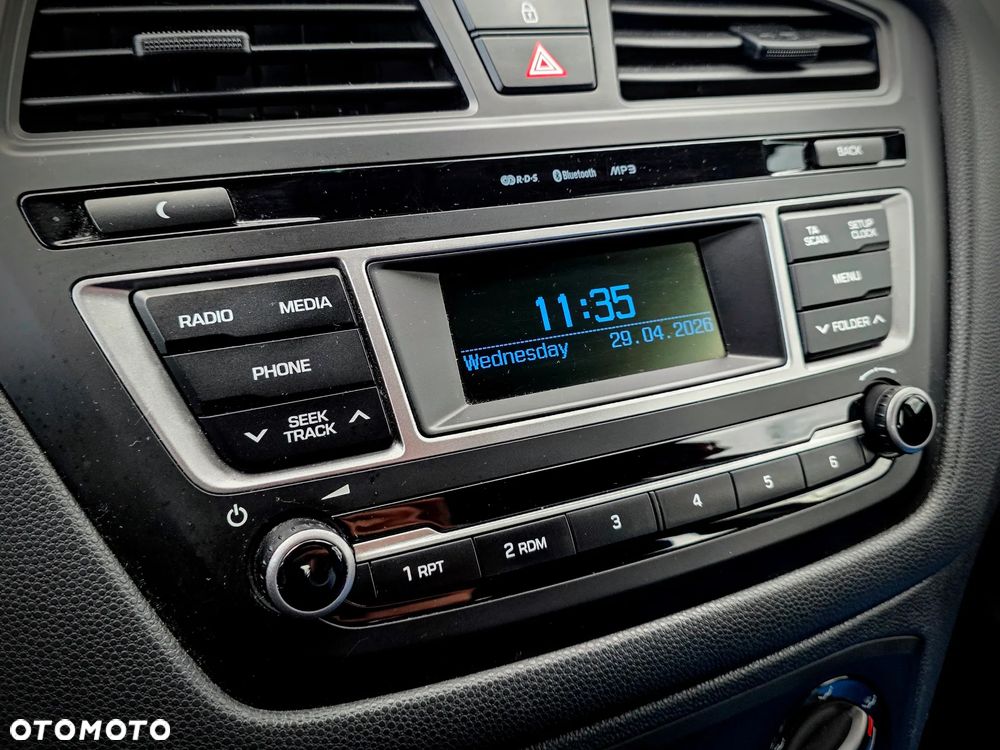 Hyundai i20 1.2 Comfort - 8