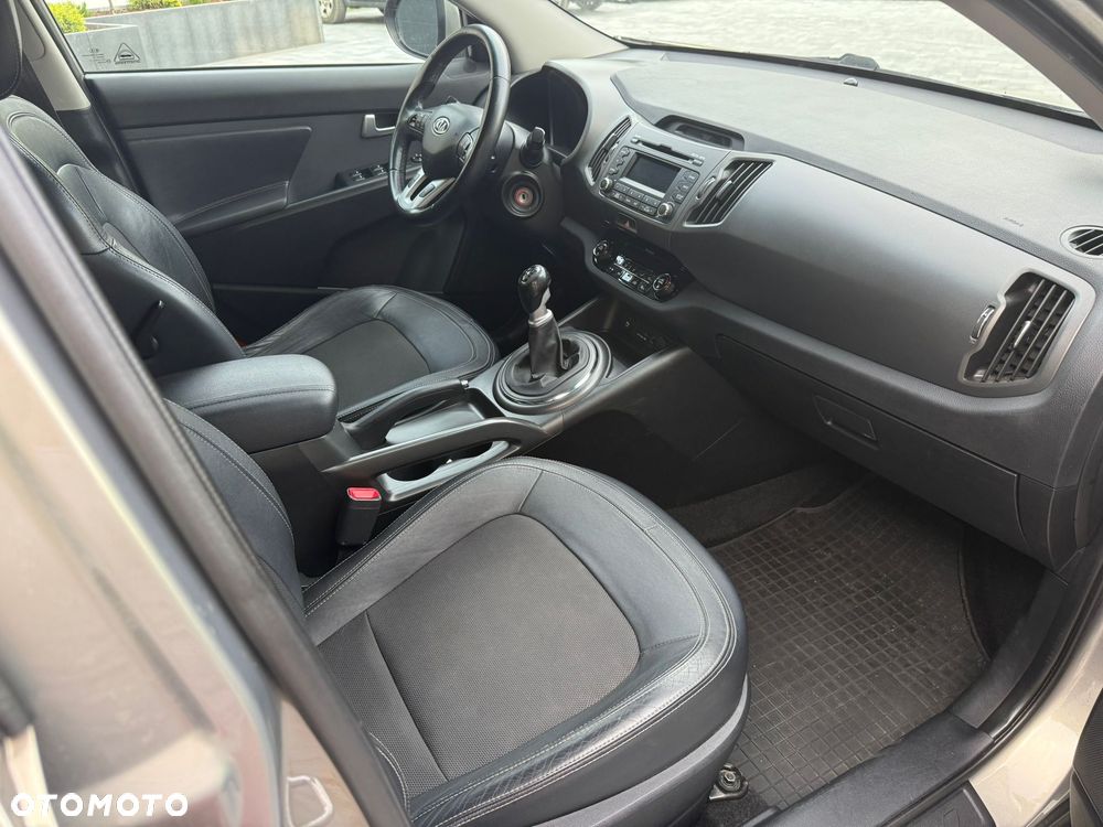 Kia Sportage 1.6 GDI L 2WD - 3