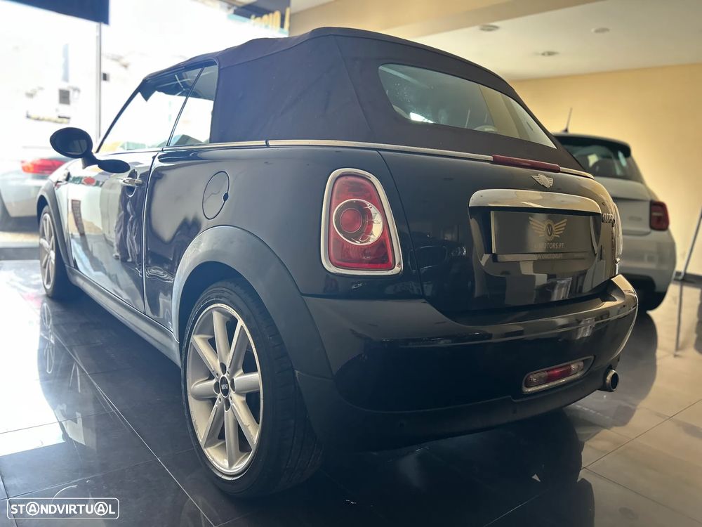 MINI Cabrio Cooper D Highgate - 12