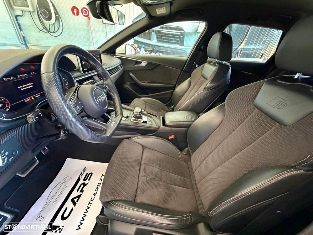 Audi A4 Avant 2.0 TDI S-line S tronic - 8