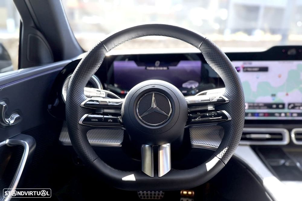 Mercedes-Benz GLC 400 EQ 4Matic Long Range Edition - 28