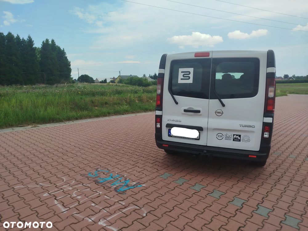 Opel Vivaro B - 8