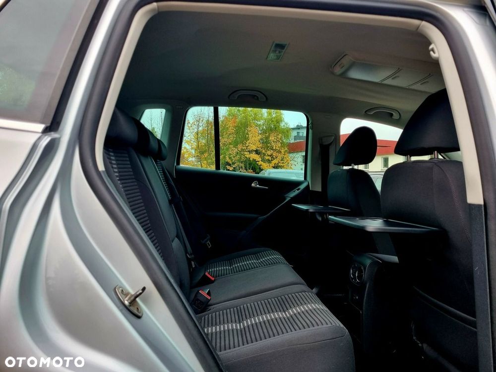 Volkswagen Tiguan 2.0 TDI DPF 4Motion DSG Life - 11