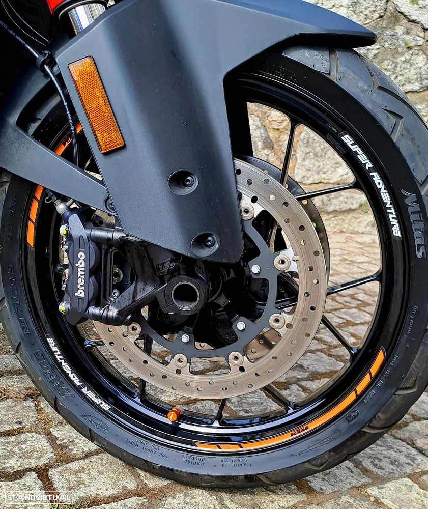 KTM 1290 Super Adventure S TECH PACK - 18