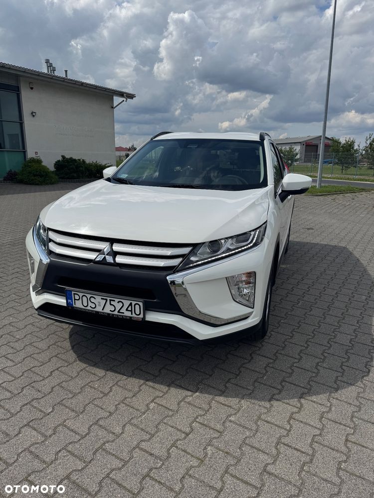Mitsubishi Eclipse Cross - 10