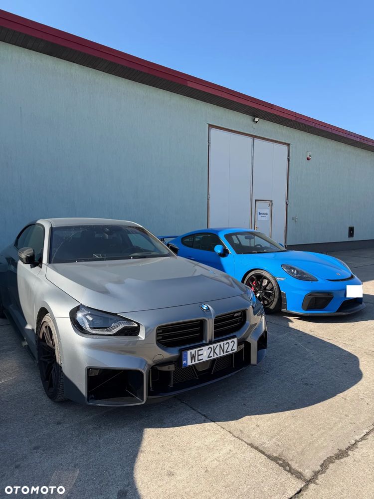 BMW M2 - 16