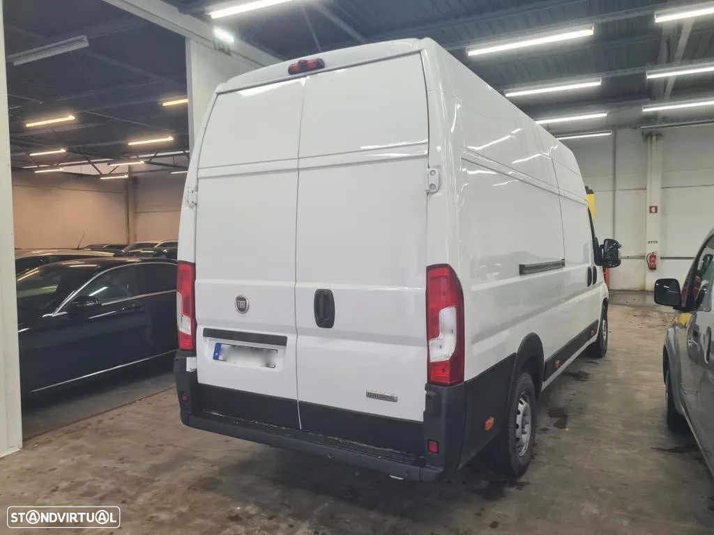 Fiat e-DUCATO 79KWh XLH3 IVA DEDUTIVEL NACIONAL - 2