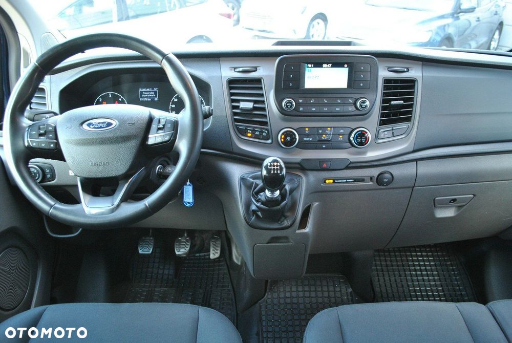Ford Transit Custom - 23