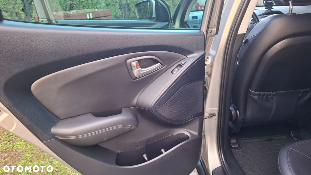 Hyundai ix35 2.0 2WD Style - 12