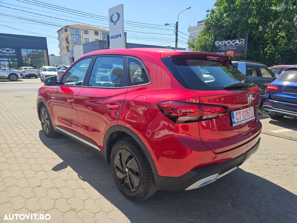 MG ZS HEV - 7