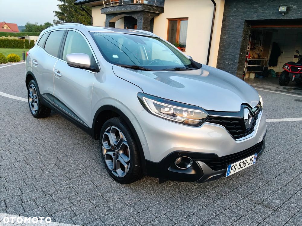 Renault Kadjar 1.2 Energy TCe Intens EDC - 1