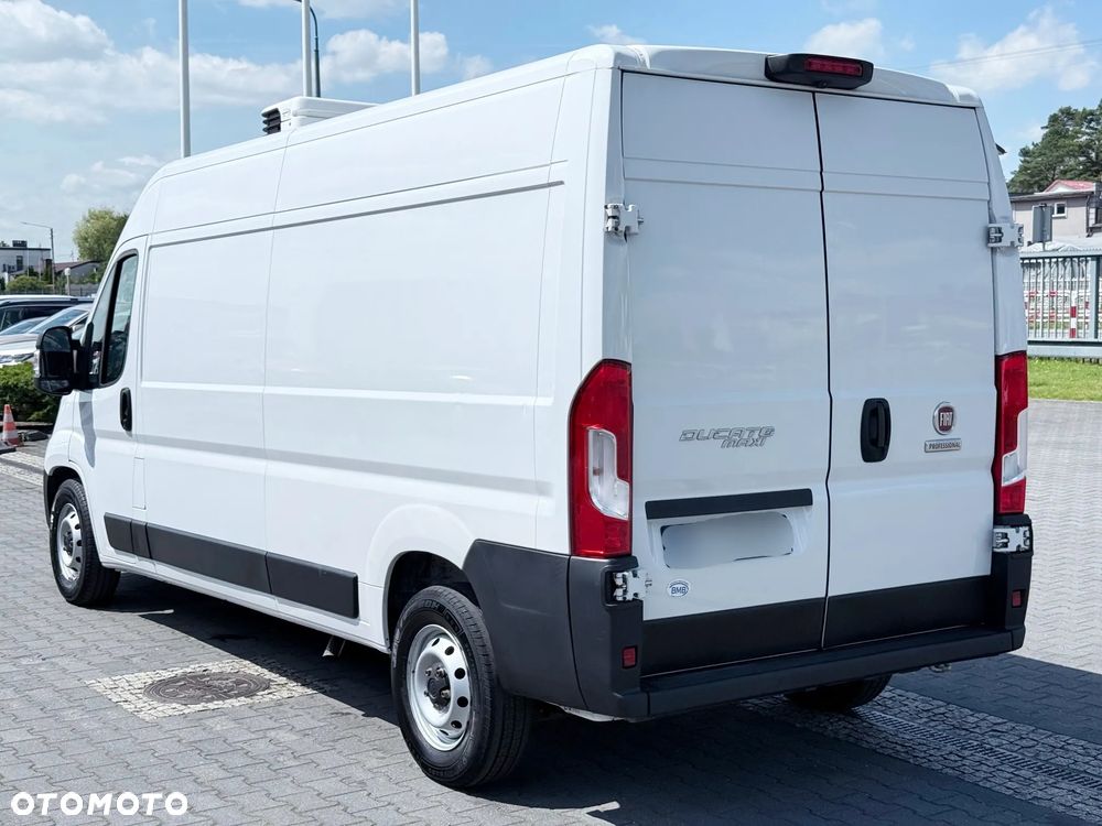 Fiat Ducato L3H2 Chłodnia Mroźnia do -20C , 230V Salon PL - 3