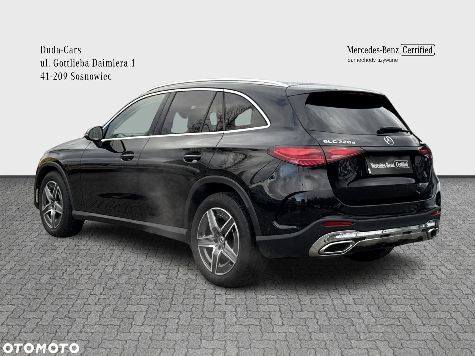 Mercedes-Benz GLC - 4
