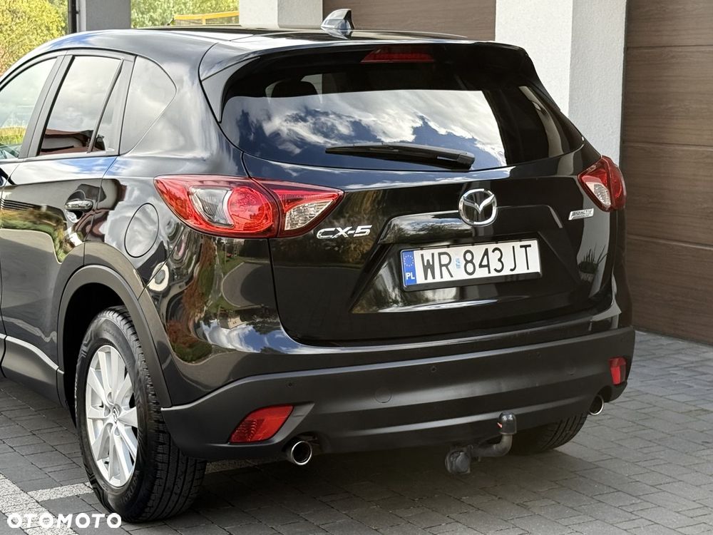 Mazda CX-5 - 35