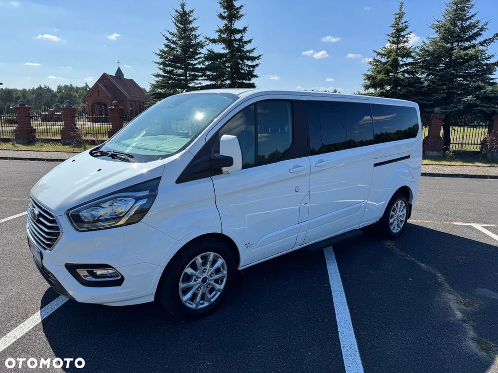 Ford Tourneo Custom 2.0 EcoBlue L1 Trend SelectShift - 3