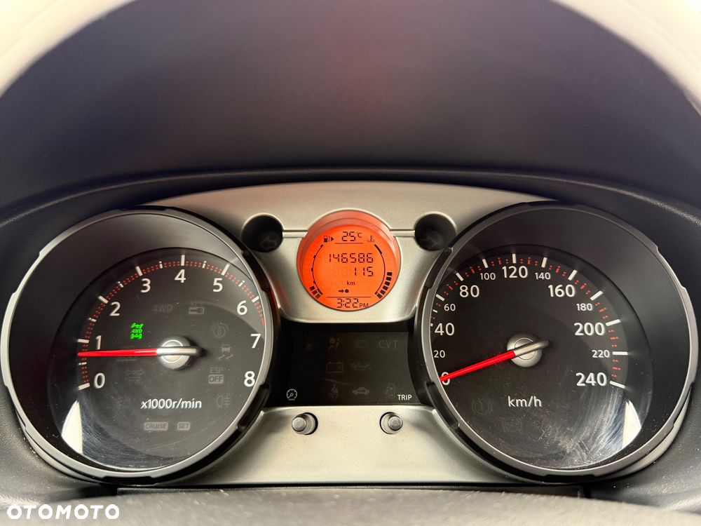 Nissan Qashqai 2.0 4 x 4 tekna - 21