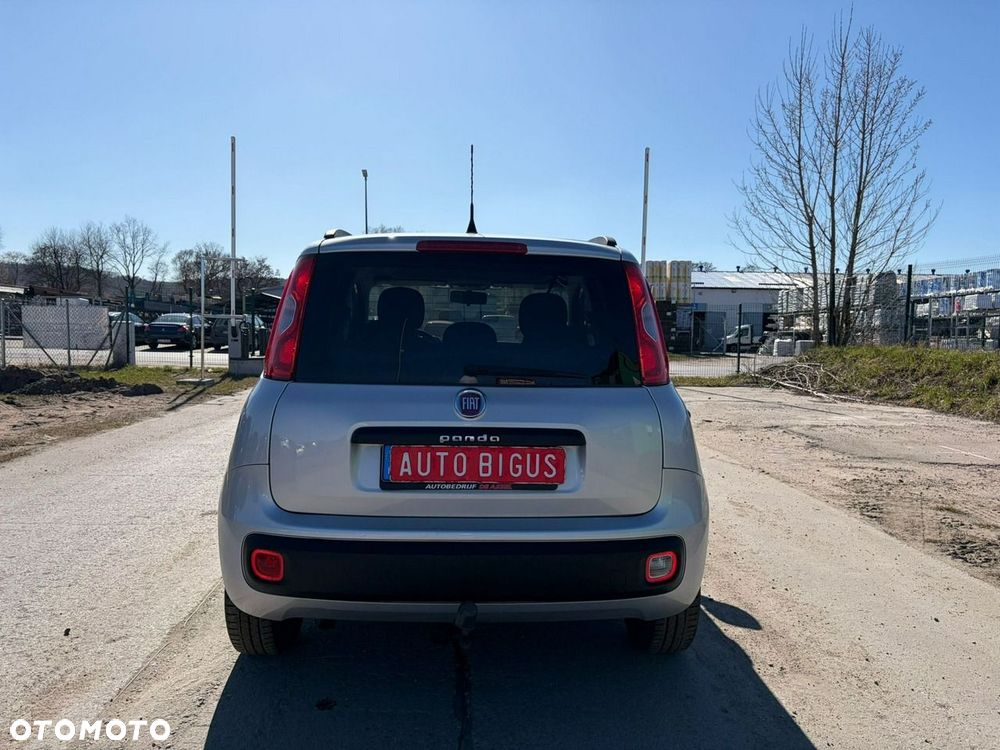 Fiat Panda - 8