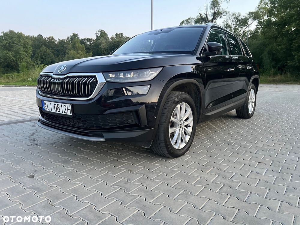 Skoda Kodiaq 2.0 TDI 4x4 DSG Style - 29