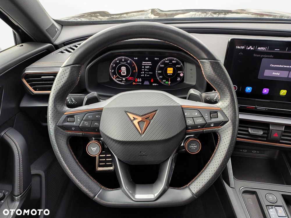 Cupra Formentor 2.0 TSI 4Drive VZ DSG - 13