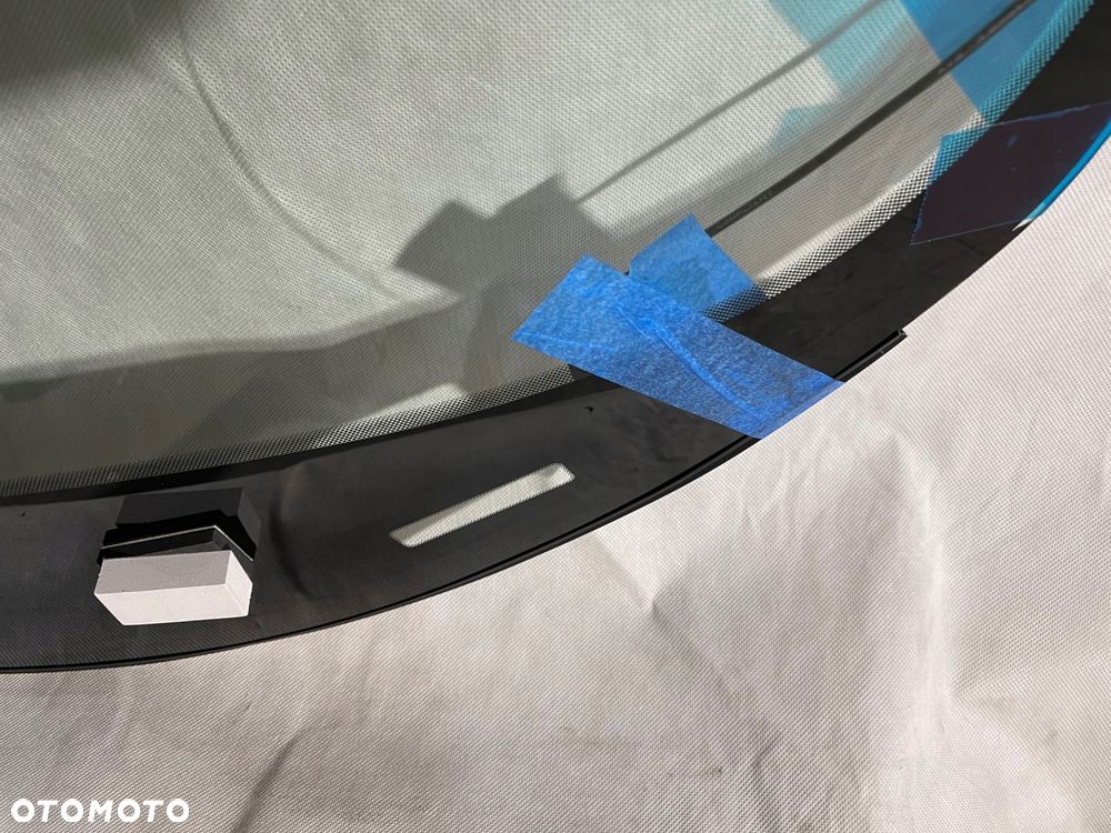 ford transit connect szyba przednia cała grzana po 2014 - 3