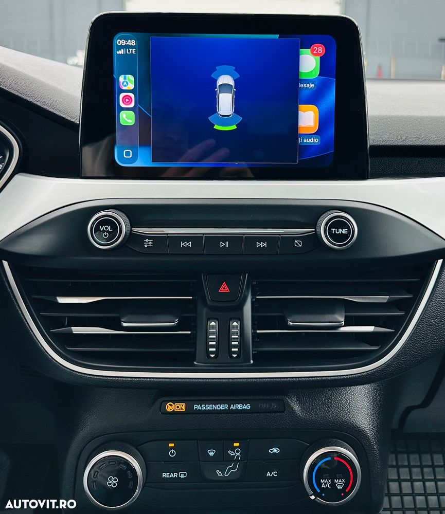 Ford Focus 1.5 EcoBlue Start-Stopp-System COOL&CONNECT DESIGN - 26
