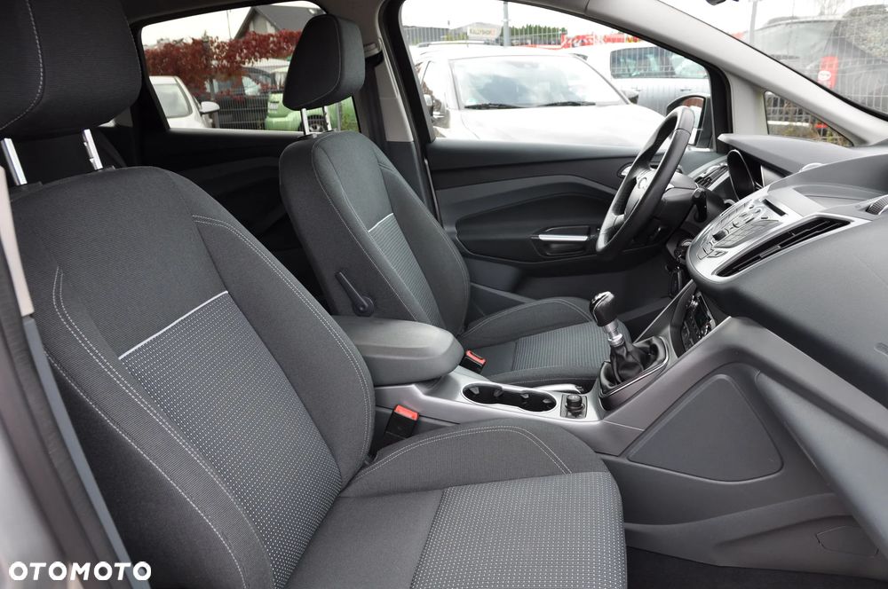 Ford C-MAX 1.6 TDCi Start-Stop-System Champions Edition - 10