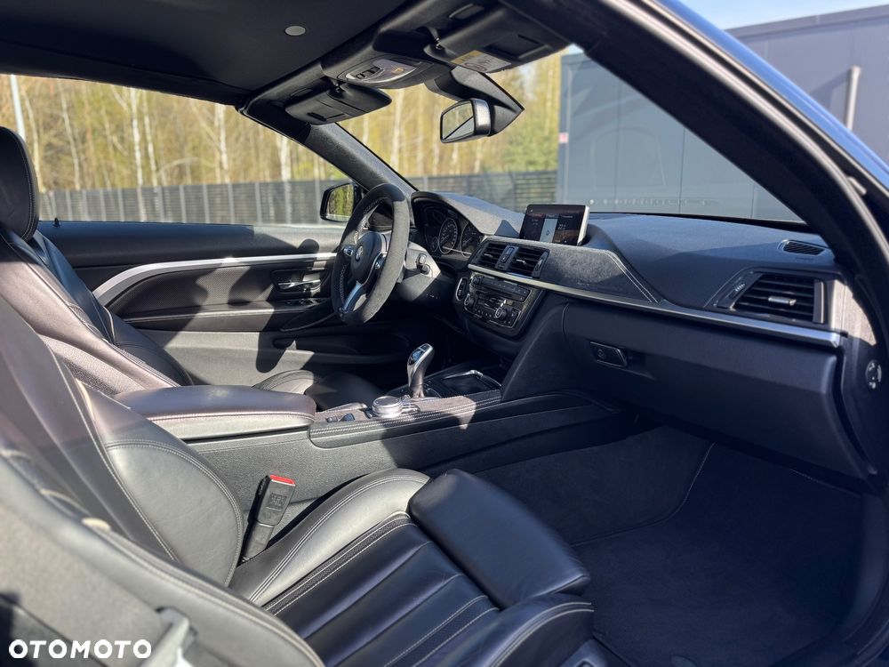 BMW Seria 4 440i M Sport - 8