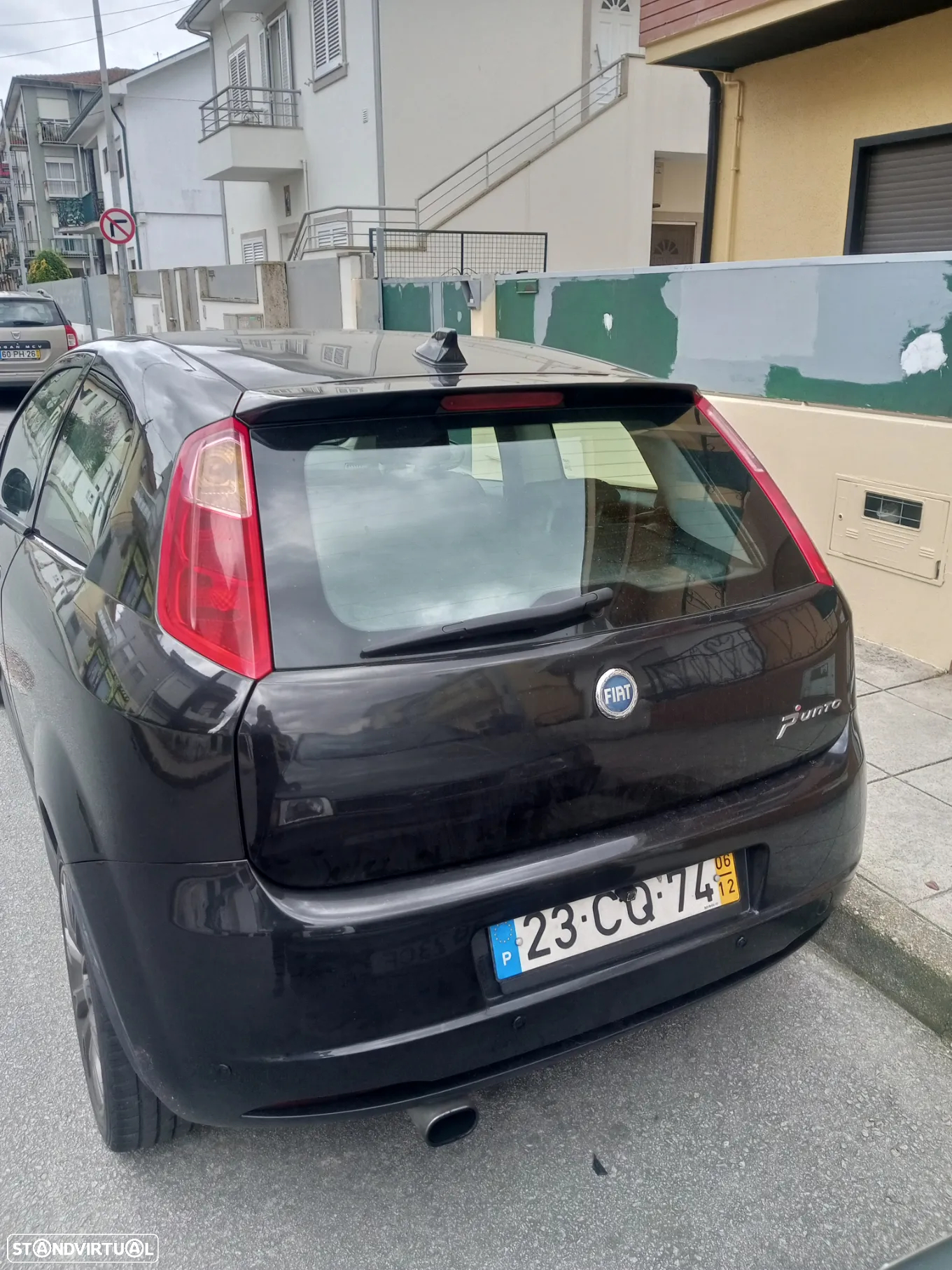 Fiat Grande Punto 1.3 M-Jet Sport - 6