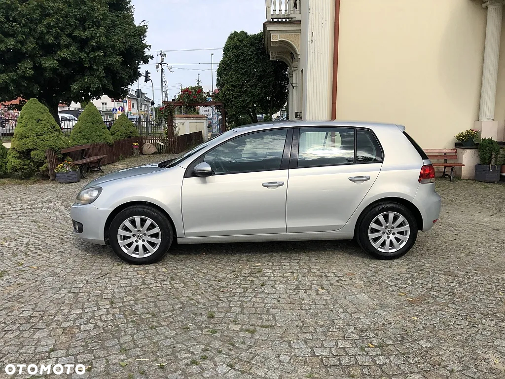 Volkswagen Golf 1.6 TDI DPF Comfortline - 8