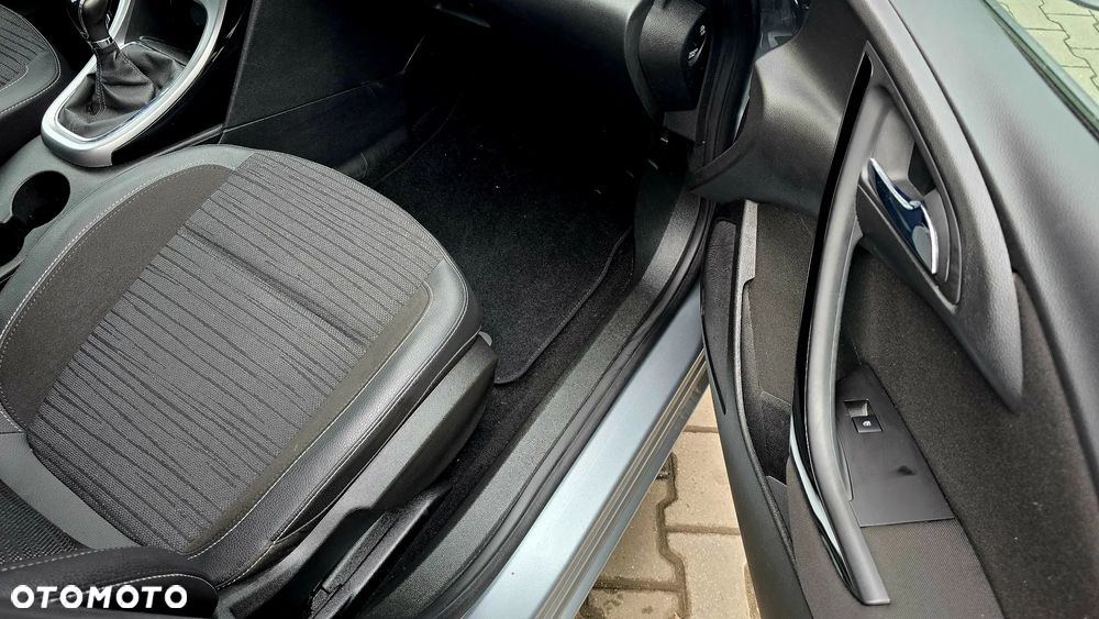 Opel Astra 1.4 Turbo ecoFLEX Start/Stop Innovation - 15