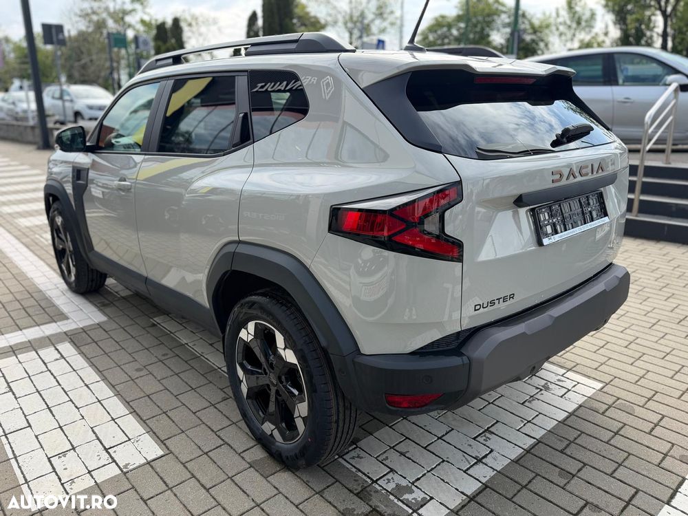 Dacia Duster ECO-G 120 Extreme - 29