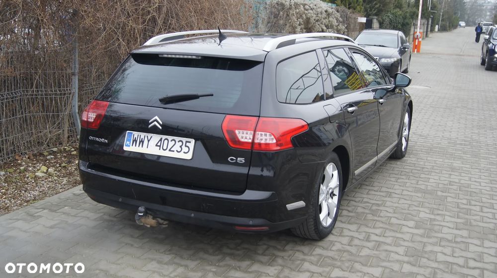 Citroën C5 HDi 135 Exclusive - 4