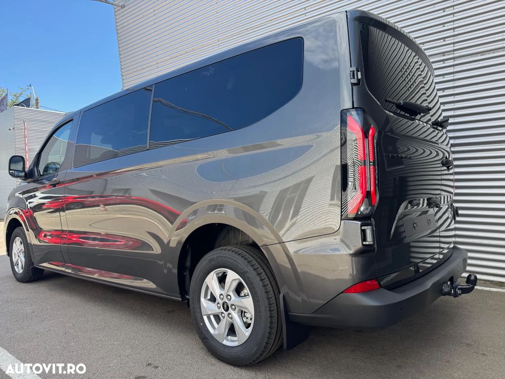 Ford Transit Custom 320L 2.0 EcoBlue 136 CP 8AT L2H1 FWD Trend - 15
