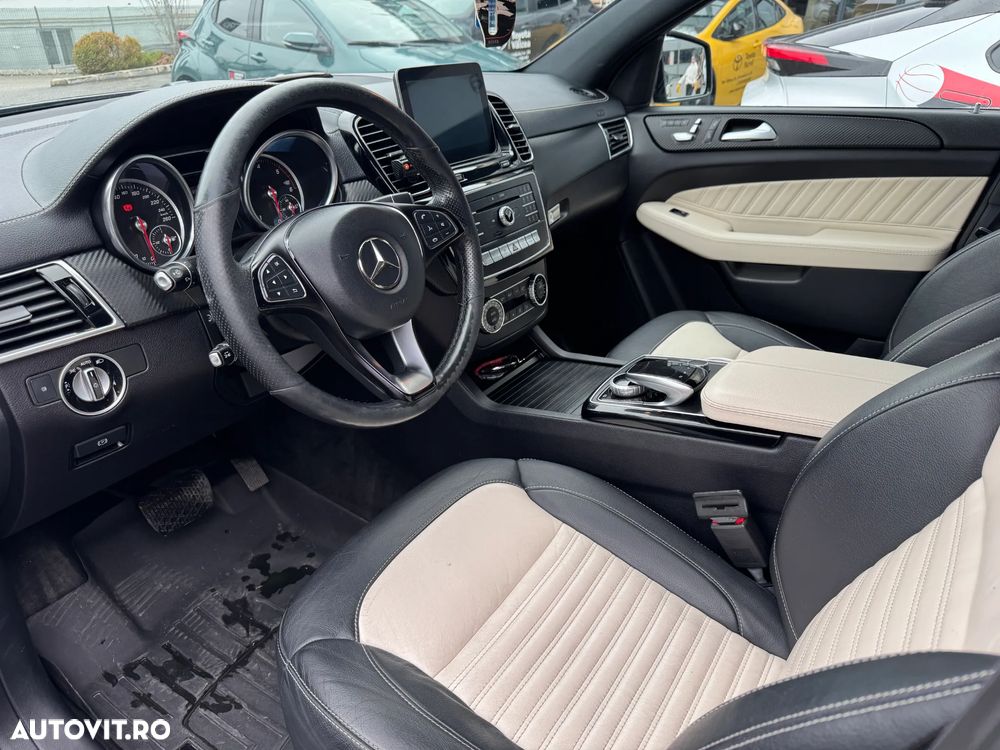 Mercedes-Benz GLE 350 d 4MATIC 9G-TRONIC - 10