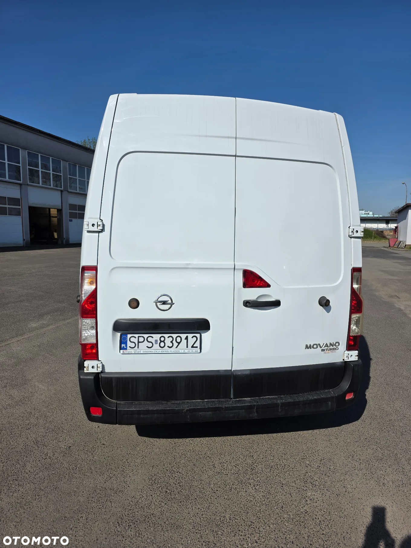 Opel Movano - 7
