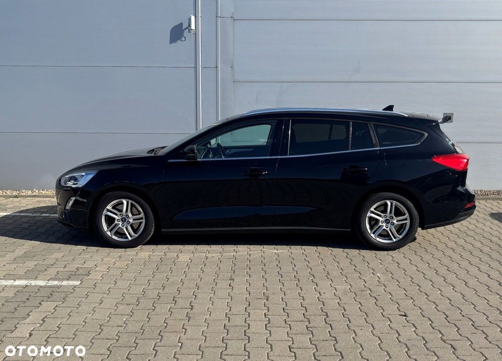 Ford Focus 1.0 EcoBoost Titanium - 5