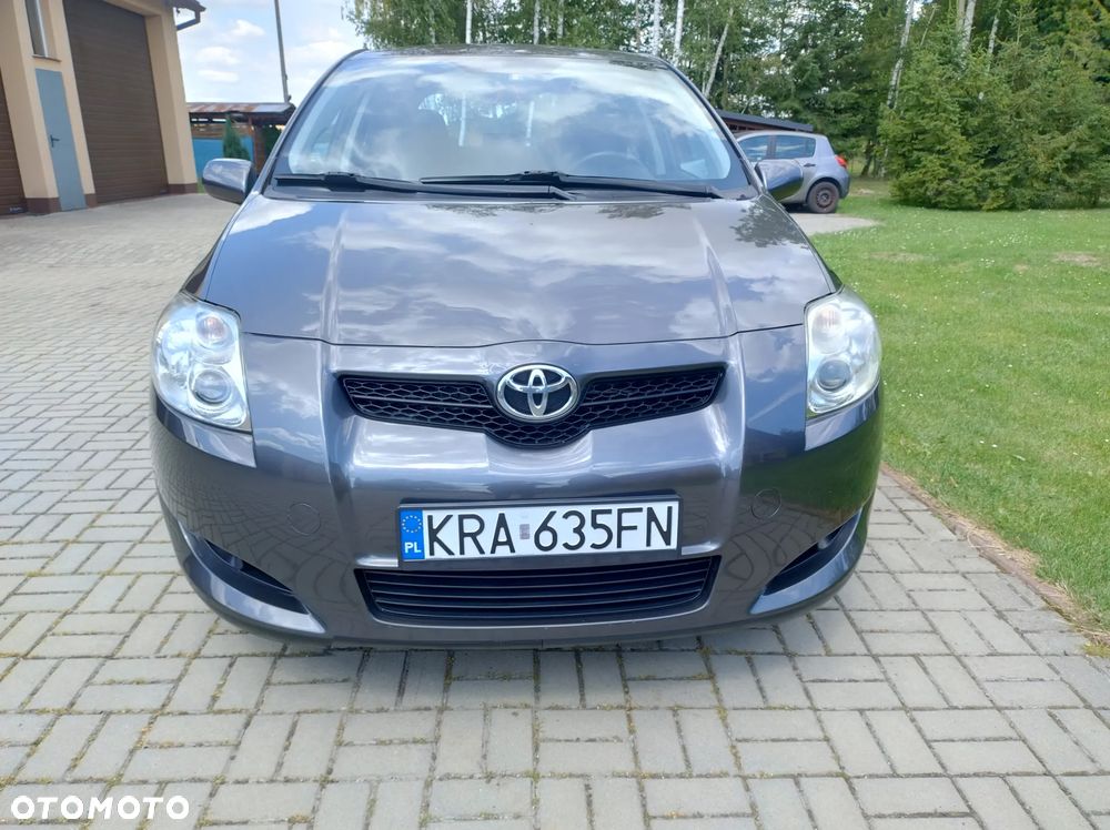 Toyota Auris 1.6 VVT-i Executive - 20