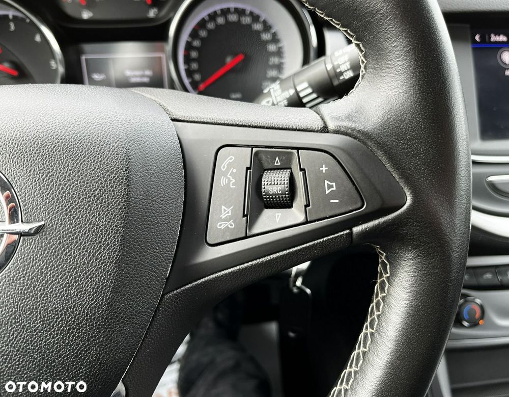Opel Astra - 21