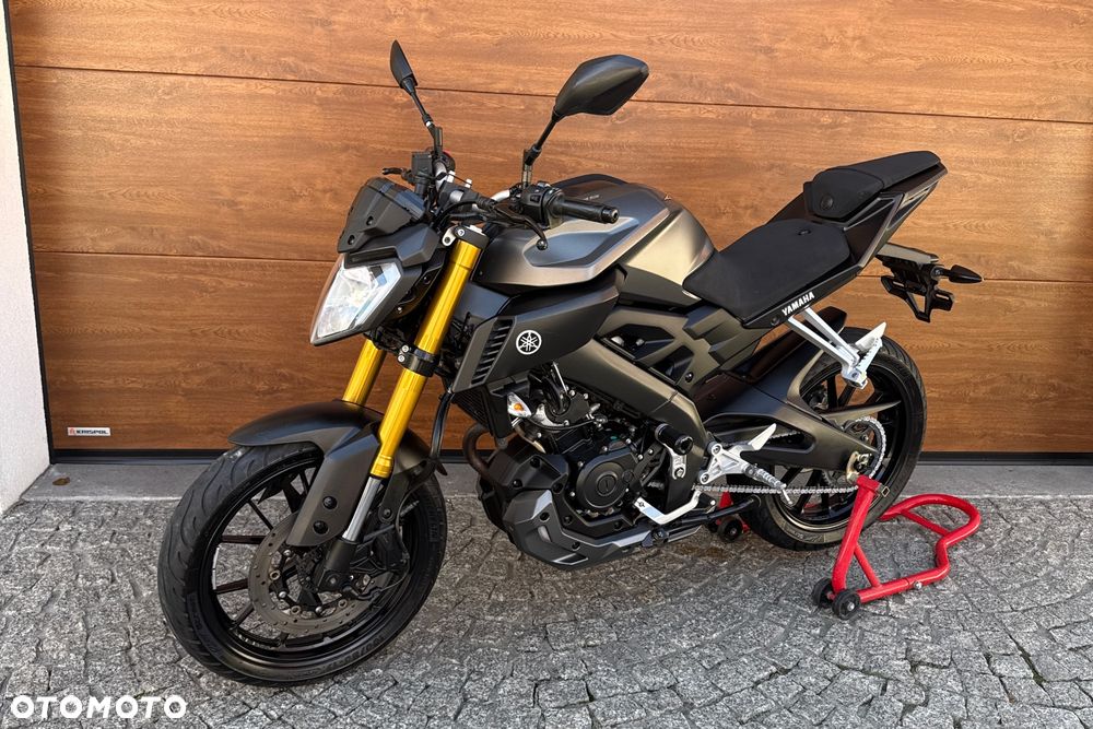Yamaha MT - 17