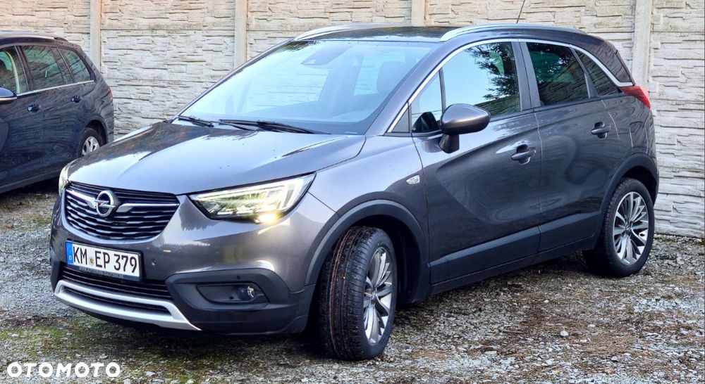 Opel Crossland X - 4